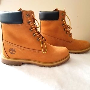 Timberland Ladies Construction Boots